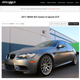 Illustration for article titled Do you want to overpay for an E90 M3 with a major red flag?